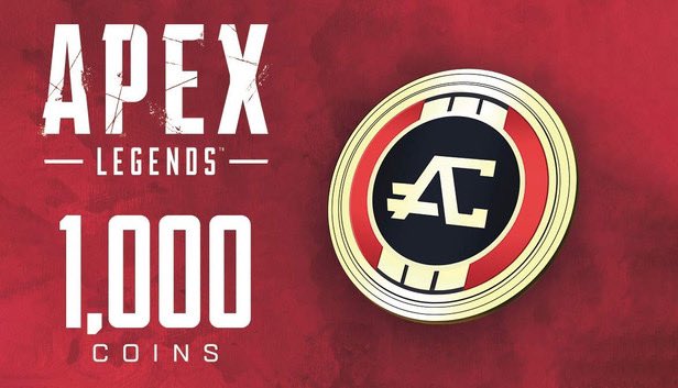 As I met the Sub goal, I will be doing a 1000 Apex coins giveaway, to enter all you have to do is follow me, like and retweet this tweet, and comment below when done 👇🏼
Winner will be announced on Friday, good luck! 🖤 #ApexLegends