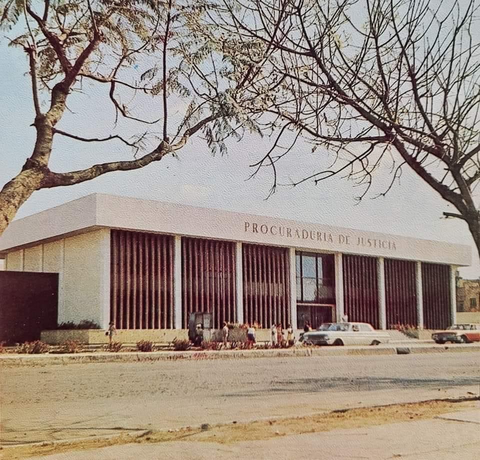 VictorSanoro's tweet image. La #Procu en 1966. #GDLAntigüa