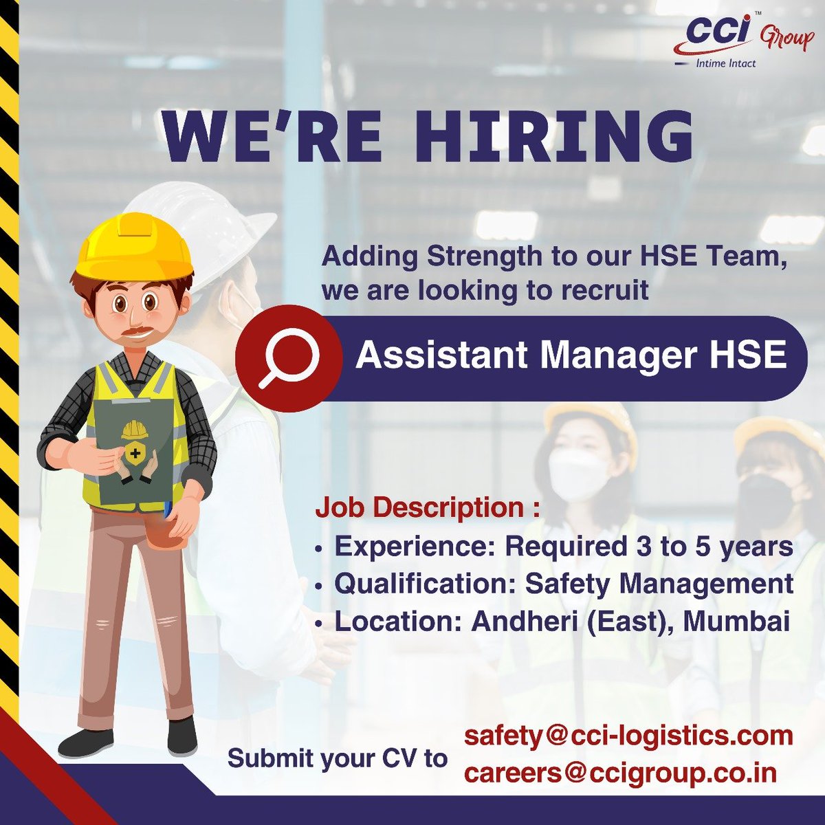 CCI Group (@CCIgroup_) / Posts / X