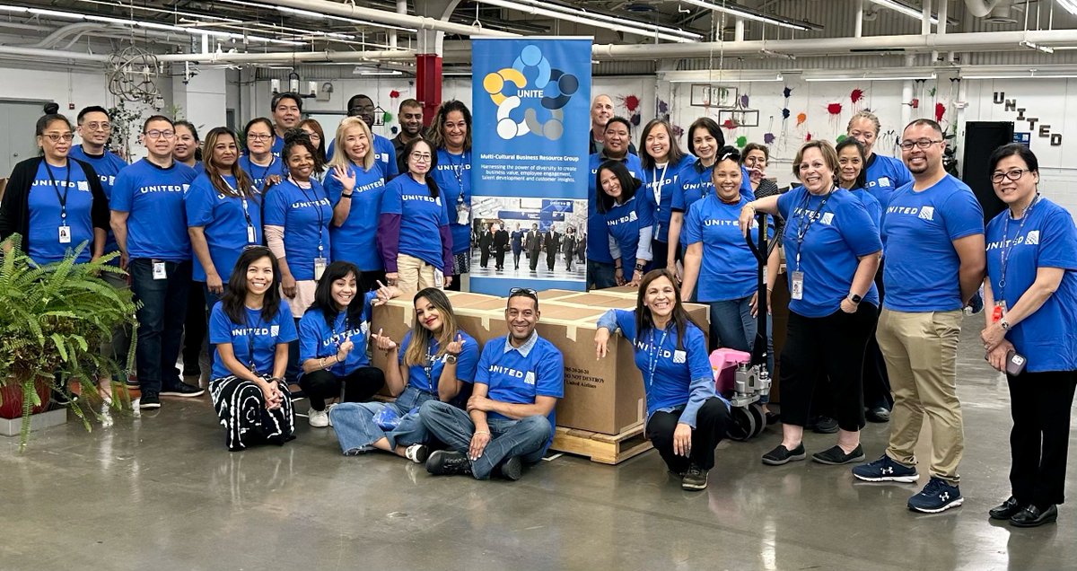 Sandra Chew (@sychew51) on Twitter photo Many hands make for quick work! Air hugs to all our United volunteers for packing school supplies for our SFO MLN Mission! <a href="/Auggiie69/">Lori Augustine</a> <a href="/JoniBelknap/">Joni Belknap</a> <a href="/united/">United Airlines</a> #goodleadstheway #teamsfo #beingunited Many hands make for quick work! Air hugs to all our United volunteers for packing school supplies for our SFO MLN Mission! <a href="/Auggiie69/">Lori Augustine</a> <a href="/JoniBelknap/">Joni Belknap</a> <a href="/united/">United Airlines</a> #goodleadstheway #teamsfo #beingunited