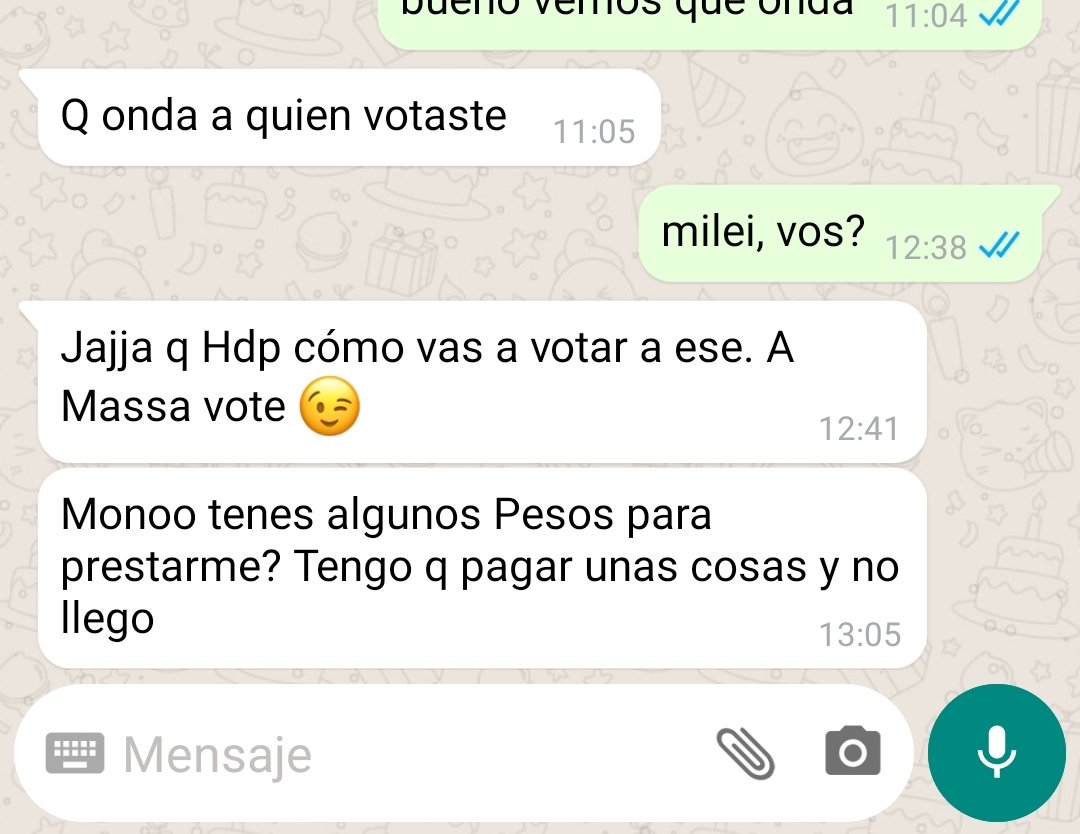 es increíble pero no lo pueden ver