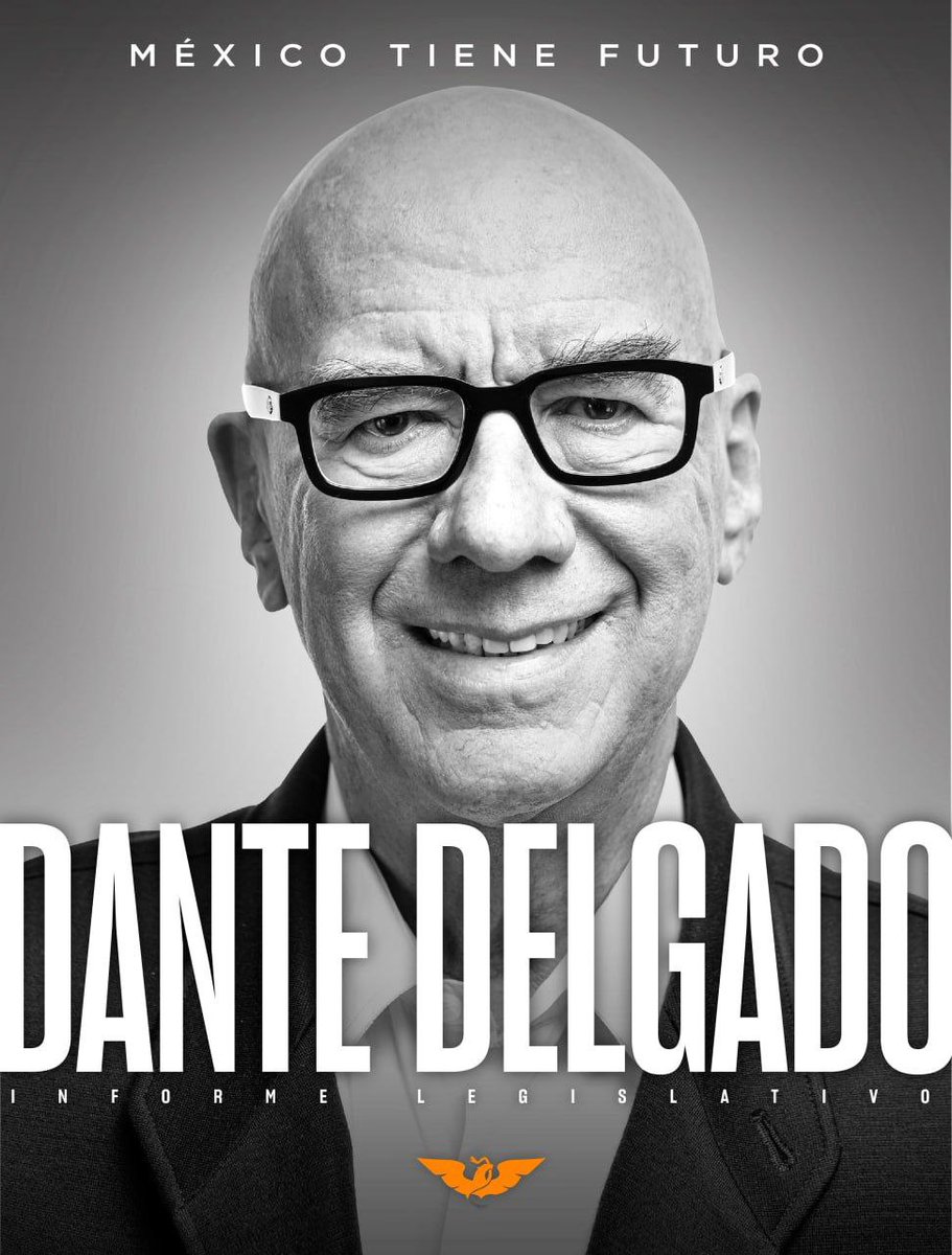 LBallesterosM's tweet photo. La gran batalla de México es contra el pasado. Desde el Senado de la República, en @MovCiudadanoMX construimos la alternativa de futuro para el país.

Hoy @DanteDelgado dará su Informe a las 11:00hrs, donde no ha parado de trabajar para que las nuevas generaciones tengamos  un espacio donde luchar por nuestro país.

:)