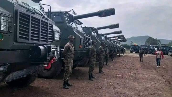 SamuelUKurke's tweet photo. The heroic defense army is a manifestation of populism, patriotism and nationalism, which gives its precious life above all else to strengthen Ethiopia and protect the people. #ENDF #Ethiopia @MikeHammerUSA @Reuters @ChrisCoons @bpolitics @BBCAfrica https://t.co/bXLGcsU1BT