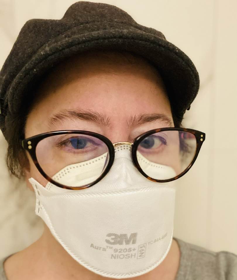 smidbeach's tweet photo. #MaskHotMonday: If you work in #healthcare, you chose your job. Patients & their loved ones can't choose their medical history. #KeepMasksinHealthcare #DoNoHarm #CovidIsNotOver #CovidIsntOver #MaskUp https://t.co/7eJ6H0fshx