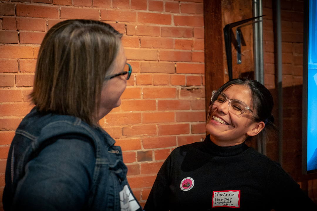 pipikwanpcomms's tweet image. 🎉 Congrats to RaeAnne on her promotion to Engagement Coordinator! Your dedication and innovative ideas make every interaction memorable. We’re looking forward to what you do next! 🚀🌠

 #staffpromotion #engagement #pipikwanpêhtâkwan