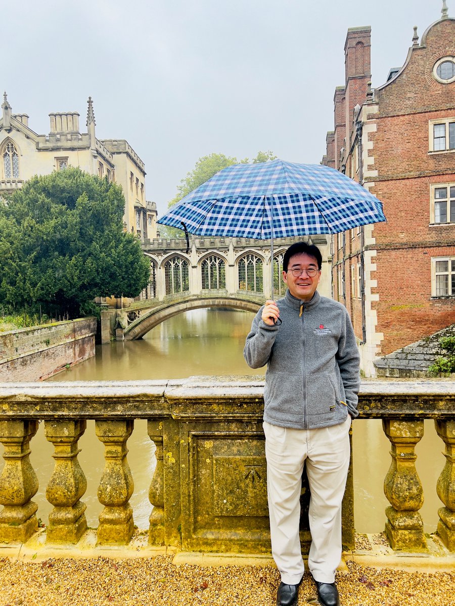 A big thank you to Prof <a href="/SarahBohndiek/">Sarah Bohndiek</a> and <a href="/Bohndiek_Lab/">Bohndiek VISIONLab</a> for making Prof Ji-Xin Cheng's seminar talk and lab tours so successful.
<a href="/EVBunce/">Ellie Bunce</a>
<a href="/CI_histocore/">CI_Histocore</a>
<a href="/CRUK_CI/">CRUK Cambridge Institute</a>
<a href="/CRUKCamCentre/">CRUK Cambridge Centre</a>