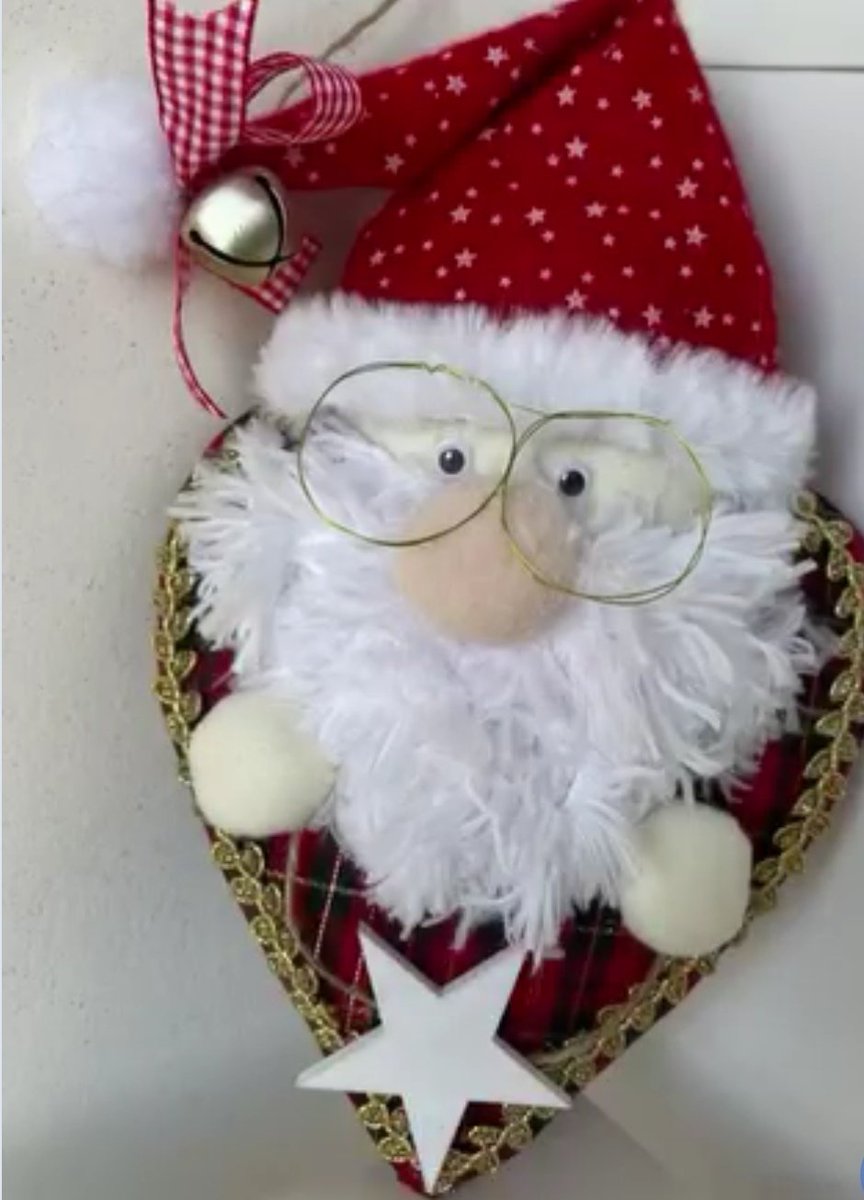 EUNONA56's tweet image. Preparando Trabajos para Navidad #echoamano