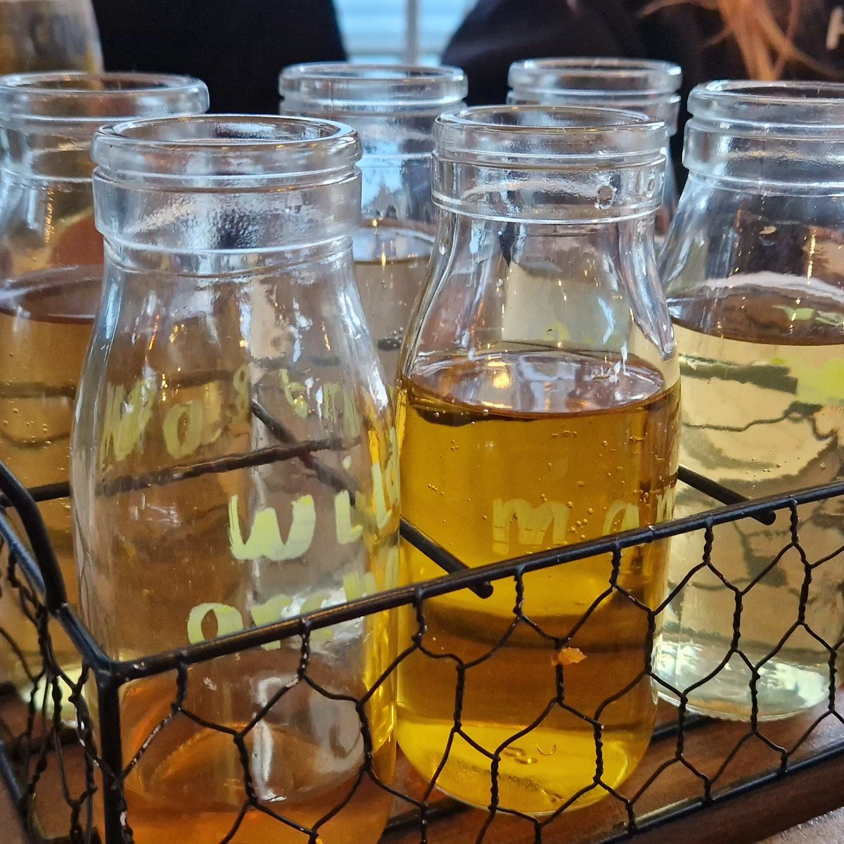 Our SW Men hosted their 2nd fixture of the season yesterday:
v Bristol VC 3:0
v Weymouth VC 3:1 unlucky not to take to at least a 5th!
Post match the team trialled a new debrief venue: not enough Ls on their play wall, but great food &amp; drink
Yes they're samples but not that type!