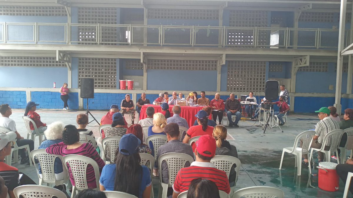 PSUV - Municipio Iribarren/Estado Lara tweet media