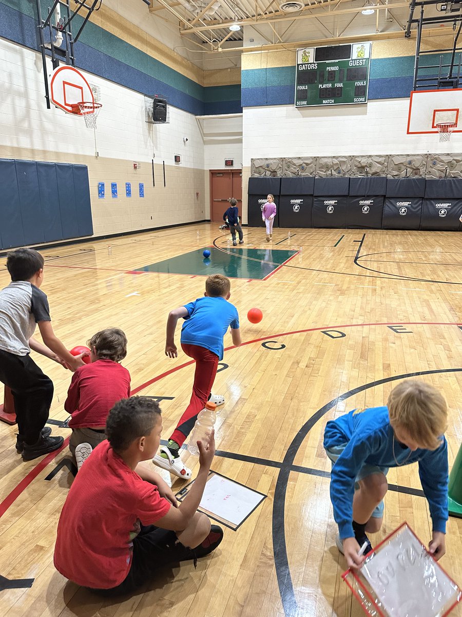 <a href="/DES2ndGrade/">DES 2nd Grade</a> combining rolling a ball, sprinting and spelling in one of our favorite games "Message in a Bottle" <a href="/DESAACPS/">Davidsonville Elem.</a> *roll the ball, knock over a bottle, unscramble the word, mark if off the list, repeat!*