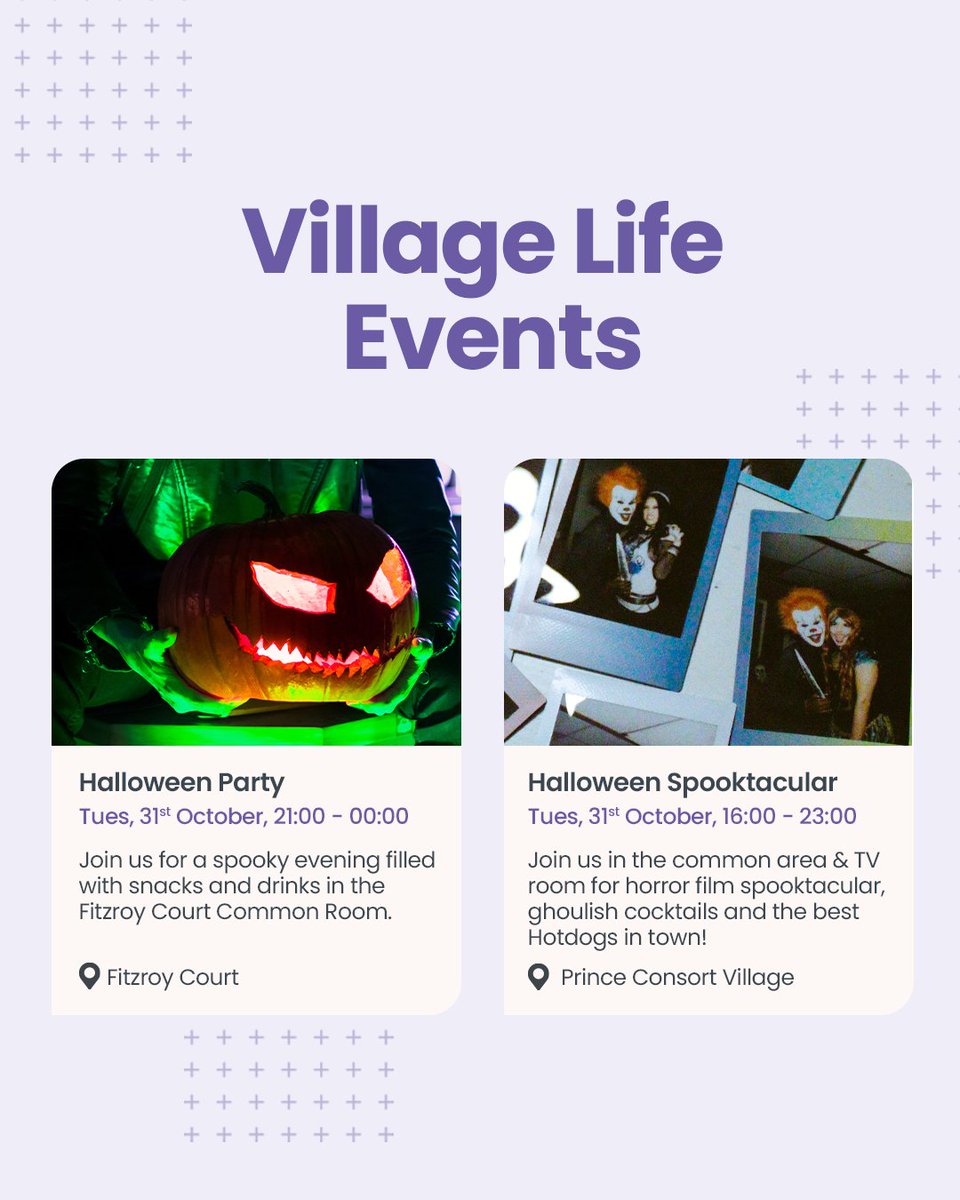 Campus Living Villages UK tweet media