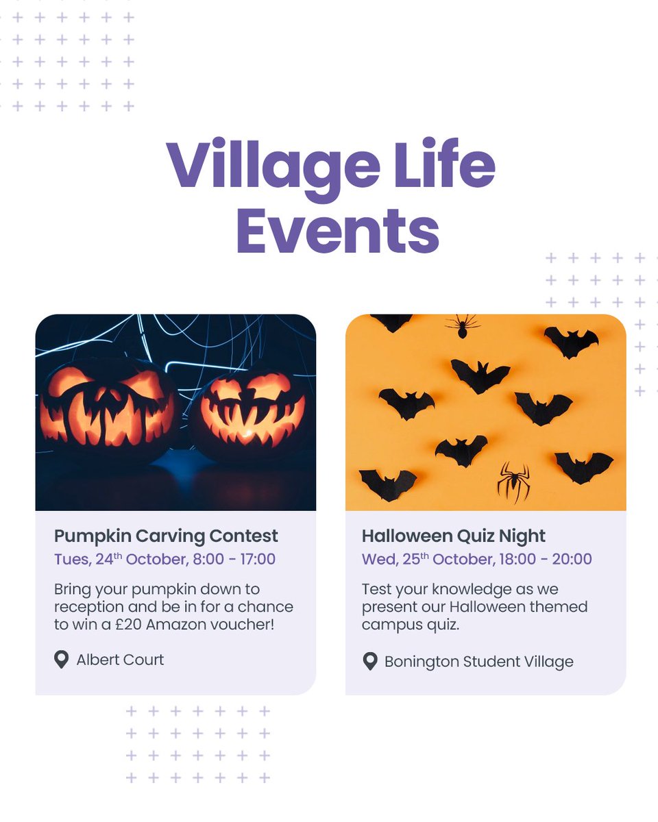 Campus Living Villages UK tweet media