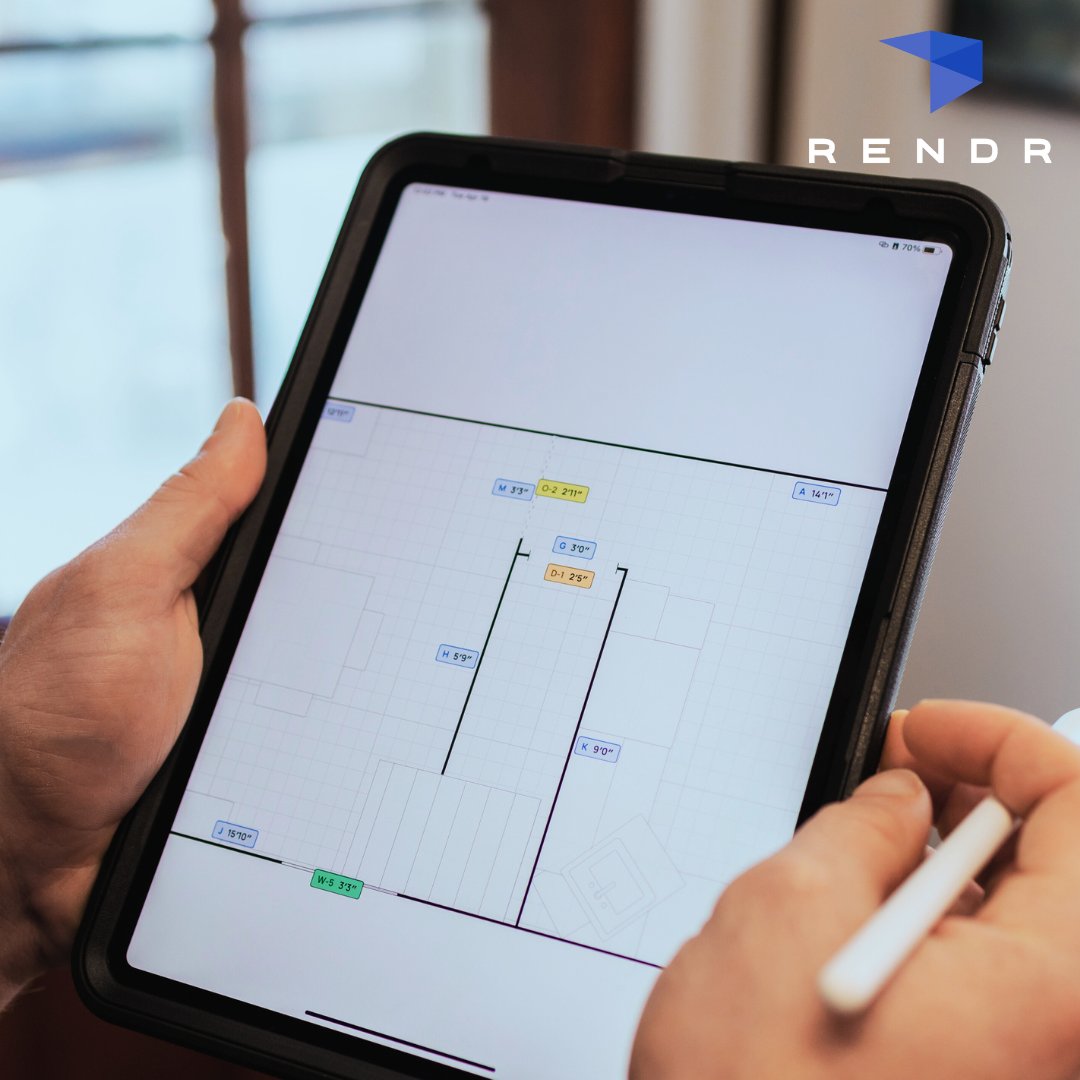 RENDRTHEAPP tweet media