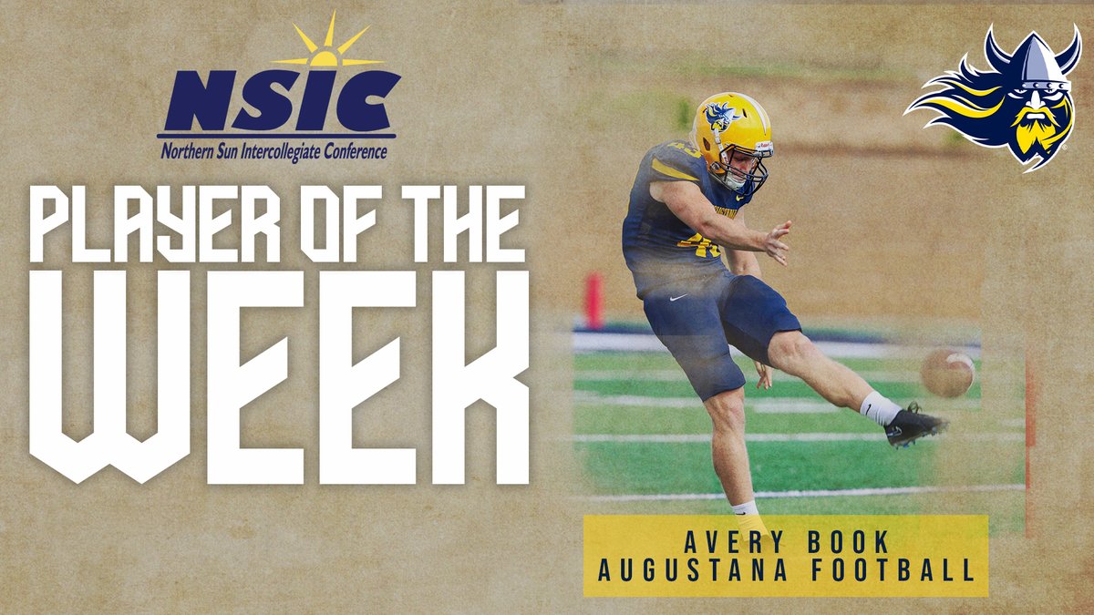 Augustana Football tweet media