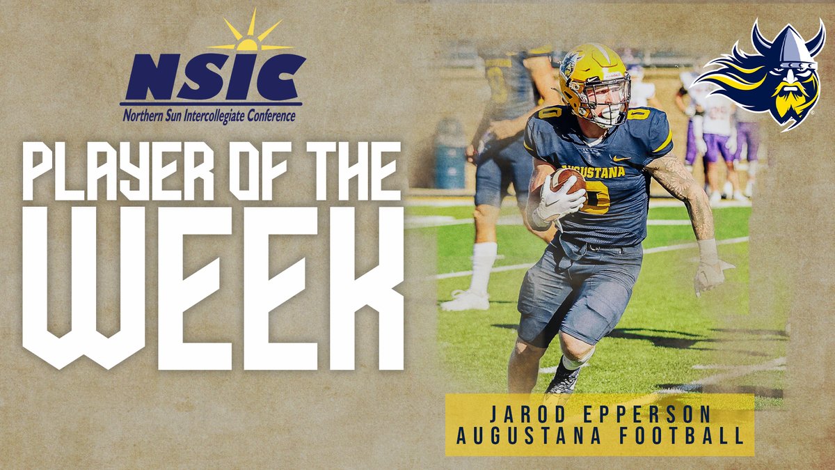 Augustana Football tweet media