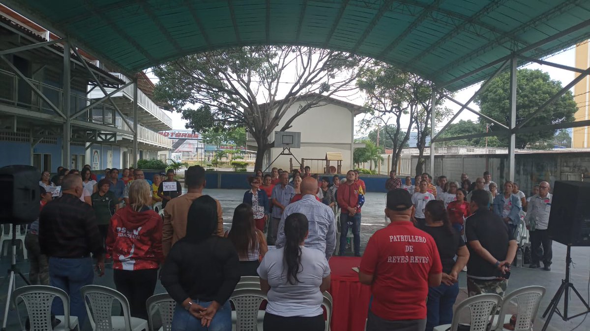 PSUV - Municipio Iribarren/Estado Lara tweet media