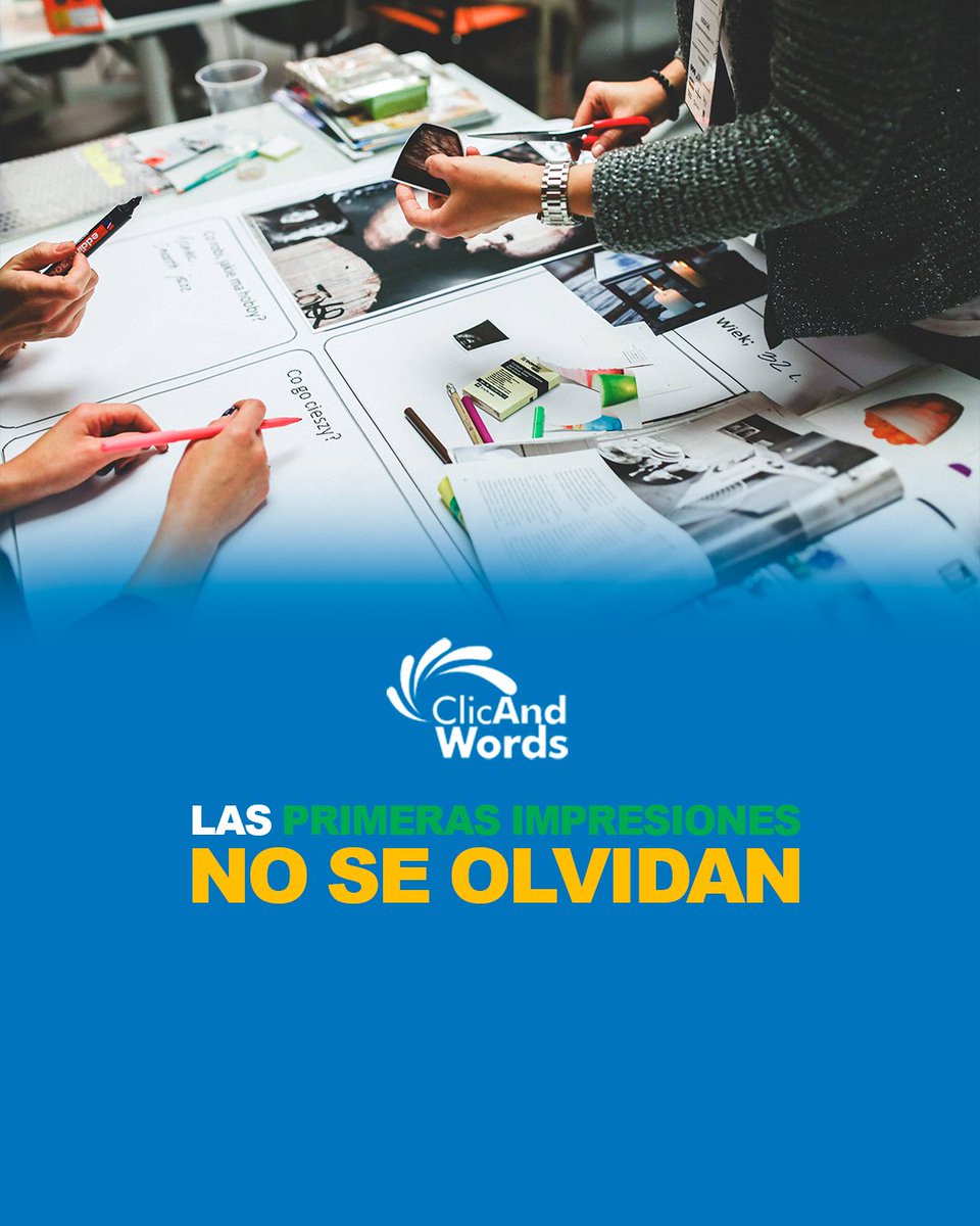 ClicAndWordForm's tweet image. Una página web puede ser tu casa💻

¿Cómo quieres recibir a la gente?

¿Cómo quieres decorarla?🖼️

Una página web bien pensada solo suma puntos para la satisfacción de tu cliente

Contáctanos en info@clicandwordsformacion.com 

#wordpressdevelopment #wordpressdevelopmentcompany