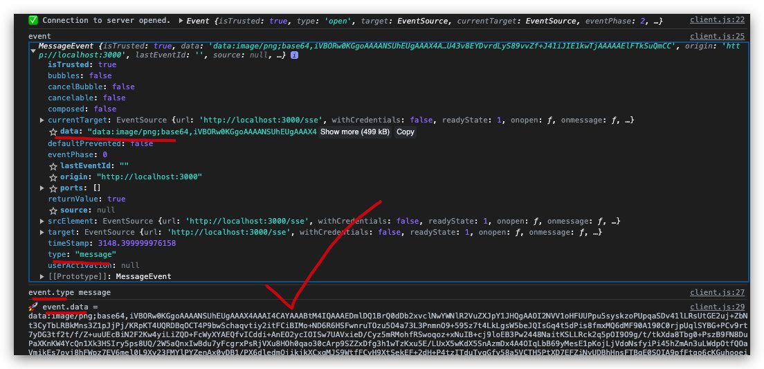 xgqfrms's tweet image. How to fix EventSource onmessage not working in JavaScript All in One
SSE: Server-Sent Events / 服务端推送
HTTP/2
Node.js
cnblogs.com/xgqfrms/p/1778… #js #cnblogs #webfullstack #Nodejs #SSE #ServerSentEvents #服务端推送 #HTTP2 #web via @xgqfrms