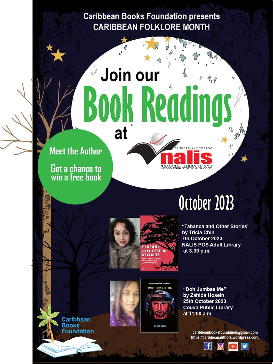 Caribbean Books tweet media