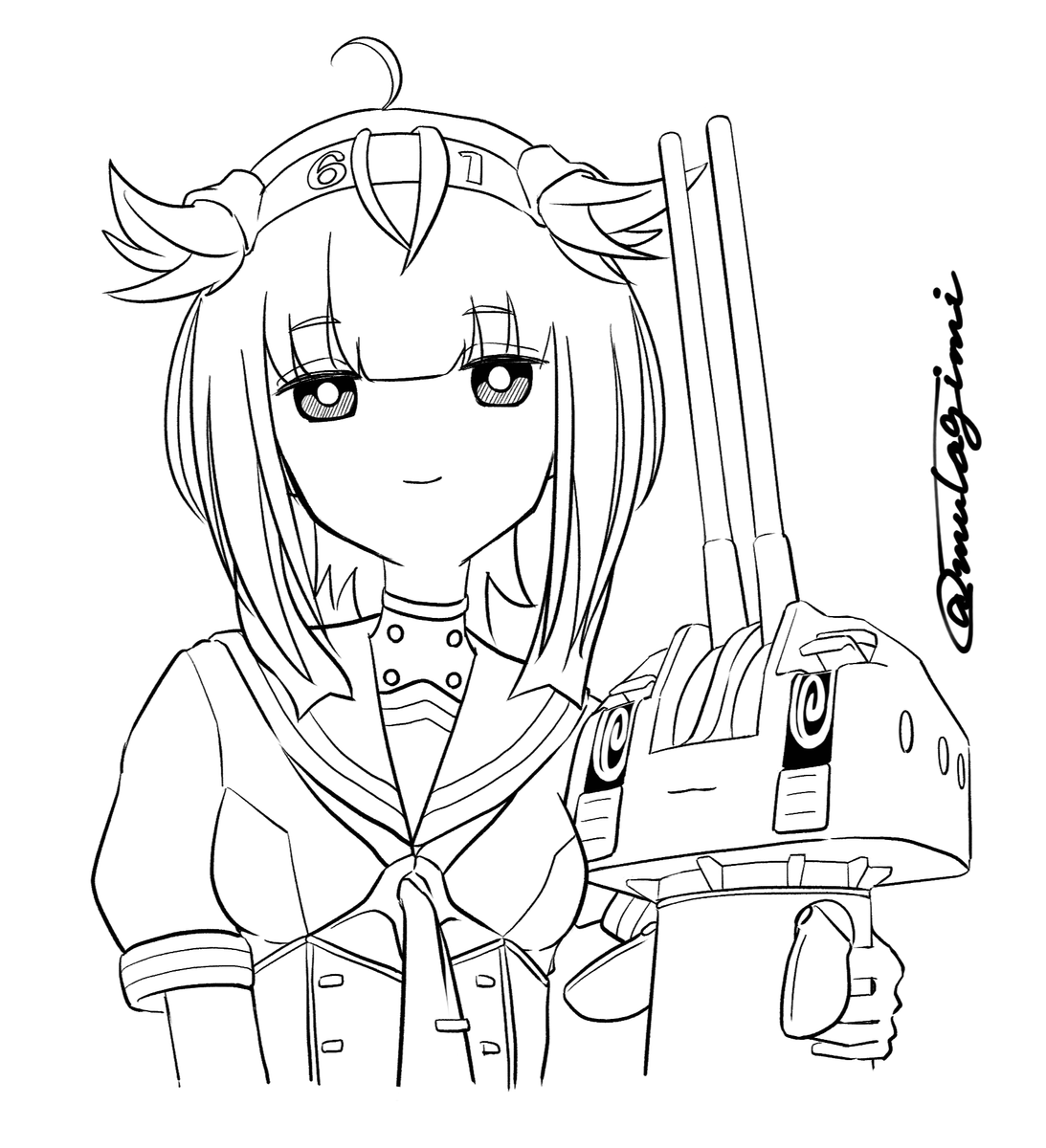 *フェア当選品*琥狗ハヤテ【御伽 おとぎ】*直筆イラスト＆直筆サイン色紙 フェア当選品*琥狗ハヤテ【御伽 おとぎ】*直筆イラスト＆直筆