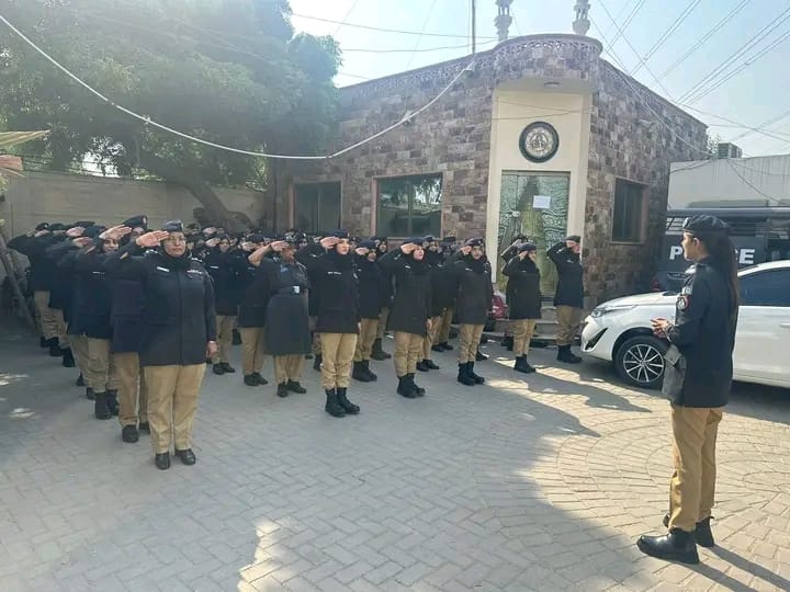 Unofficial Karachi Police tweet media