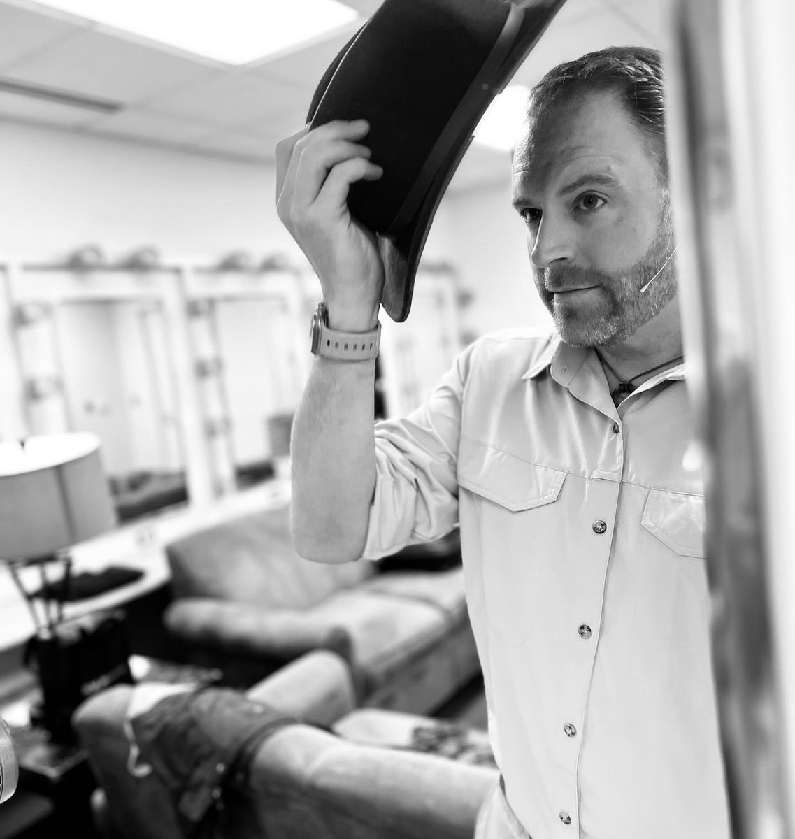 Josh Gates tweet media