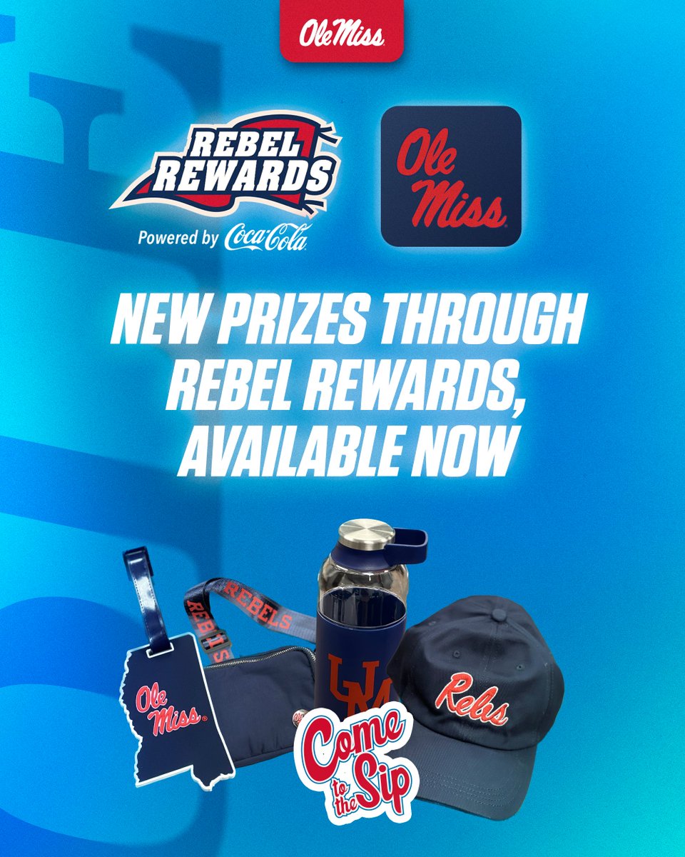 Rebel Rewards tweet media