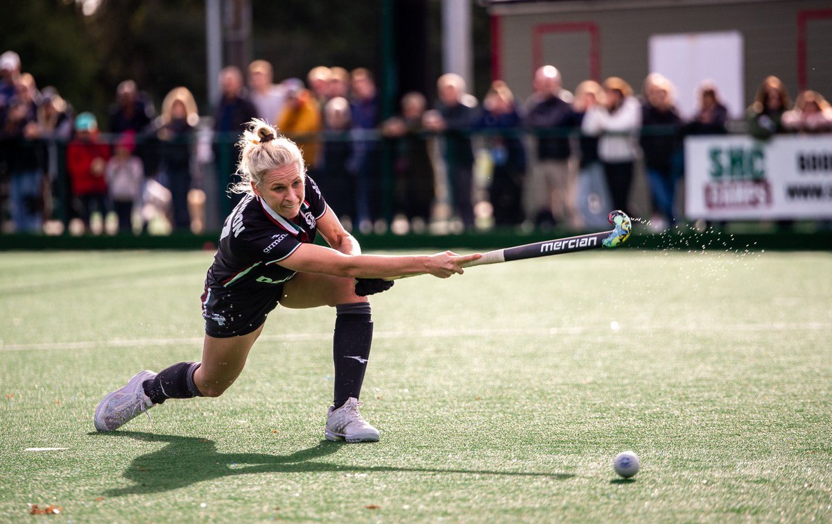 Sunday's @SurbitonW1s goals vs @WimbledonHC captured by @GraeWil 🙌 @Marthataylor__ scored a field goal & won a stroke which was converted by @Leahwilkinson17 #SHC ∙ surbitonhc.com