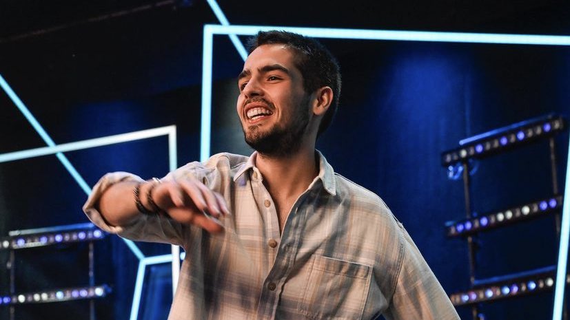 forumeplay's tweet image. A estreia do #ProgramaDoJoão conquistou 2,1 pontos neste sábado na Band.