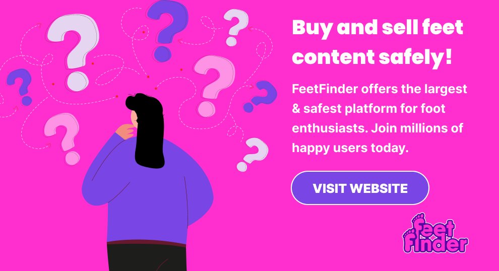 Feetfinder's tweet photo. RT if you're buying feet content today! https://t.co/vpGz5B5UIg