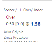 football433tips's tweet photo. 👊 here we go over 0.5 goals ht
VIP 👉 https://t.co/CsQlUJx913
#pickvalue #inplay #goalpredictor https://t.co/svI1AhZKfI