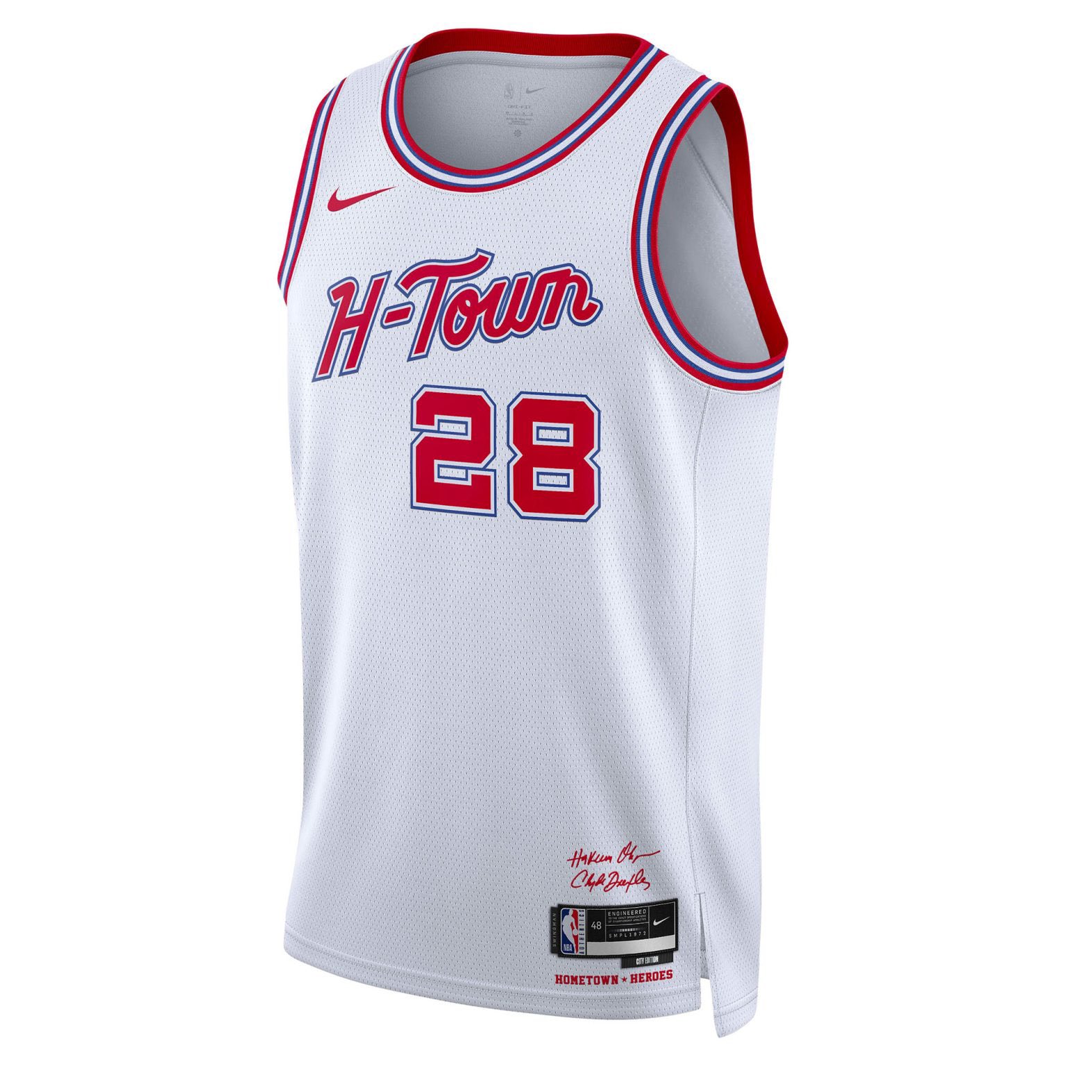 Rockets city edition jersey new arrivals