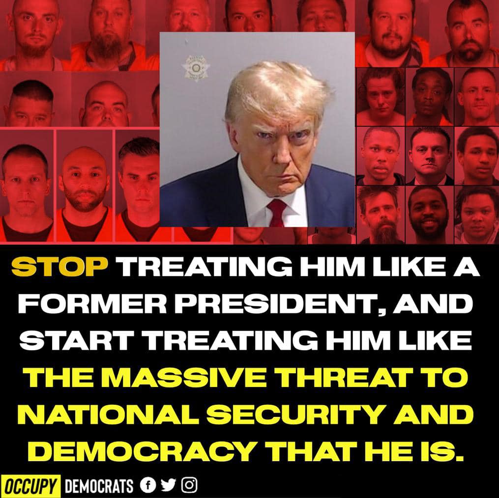 MtnManMT6's tweet image. #TraitorInChiefTrump
#LockTraitorTrumpUp

RT
RT