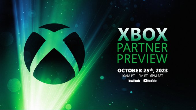 XboxBeyondFr's tweet photo. 🔥 #Xbox nous donnera cette semaine un nouvel aperçu des jeux à venir chez les éditeurs third-party !
Nous verrons ainsi du contenu des studios Ryu Ga Gotoku, Remedy, Wildcard et autres, lors du #PartnerPreview prévu ce mercredi 25/10 à 19:00 (heure française).
#BeyondTeam🟢 https://t.co/nlyZ0OTsrO