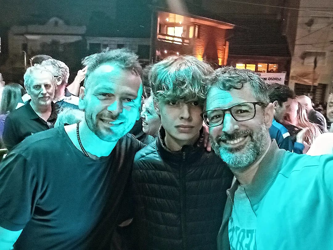 Hernán Sabbatella tweet media