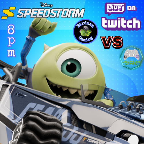 birdmangaming4's tweet photo. Watch out Birdman is back on the #track tonight at 8pm with @jediwicks come along to #twitch and watch and see what we get up to.
https://t.co/64UDf58BNL #fs22 #gaints #farmer #farmlife #follow #steamer #support #ADHD #mentalhealth  #Hello #twitch #gamer #fyp #gaming https://t.co/TG3YQDoJQW