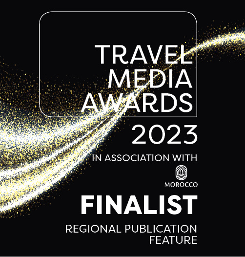 Good luck to everyone at the @travelmediawrds in London tonight 🏆 Unfortunately I can't make it to the celebrations myself, but I'll be following along on social media, of course! #TravelMediaAwards2023