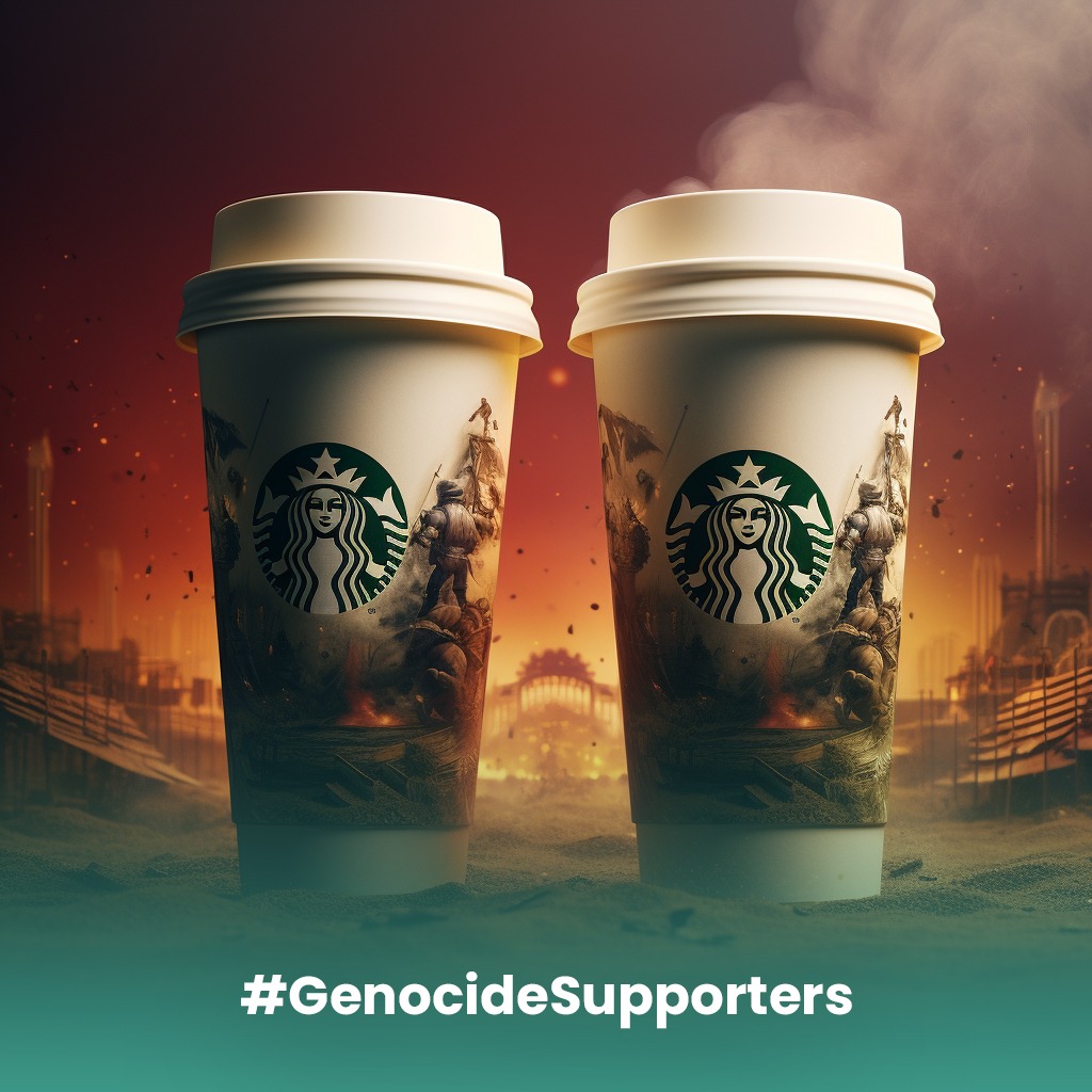 Türk Hava Yolları'nın soykırım destekçisi Starbucks ile işbirliği yapması kabul edilebilir bir durum değil. Tüm anlaşmalar feshedilmeli. <a href="/TurkishAirlines/">Turkish Airlines</a> <a href="/TK_TR/">Türk Hava Yolları</a> #GenocideSupporters