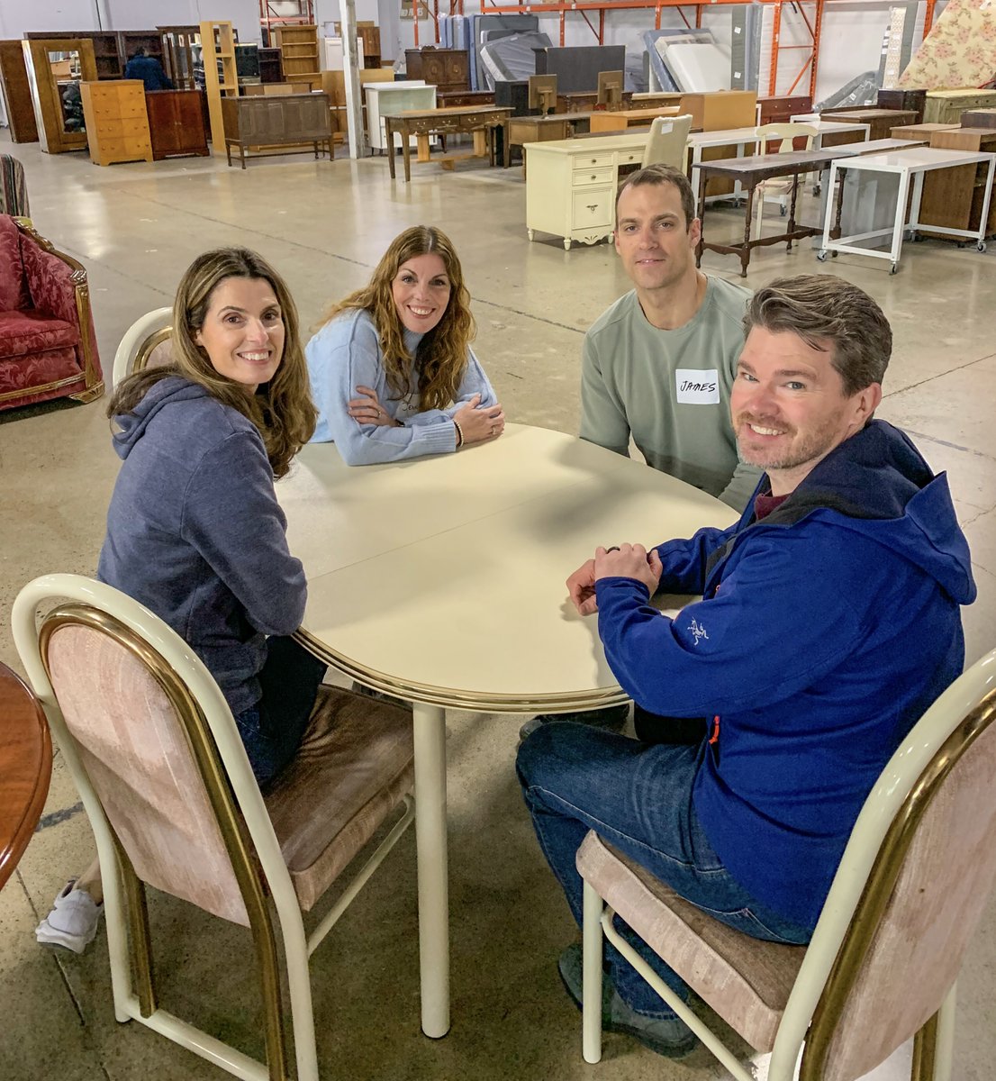 Furniture Bank tweet media