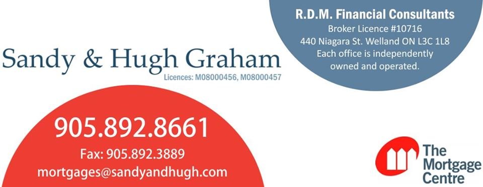 Sandy and Hugh Graham of the Mortgage Centre
They have built their reputation on service, working hard to make sure that their clients get the best possible solution for their situation.
Phone: 905-892-8661
sandyandhugh.com
#themortgagecentre #mortgageconsultant