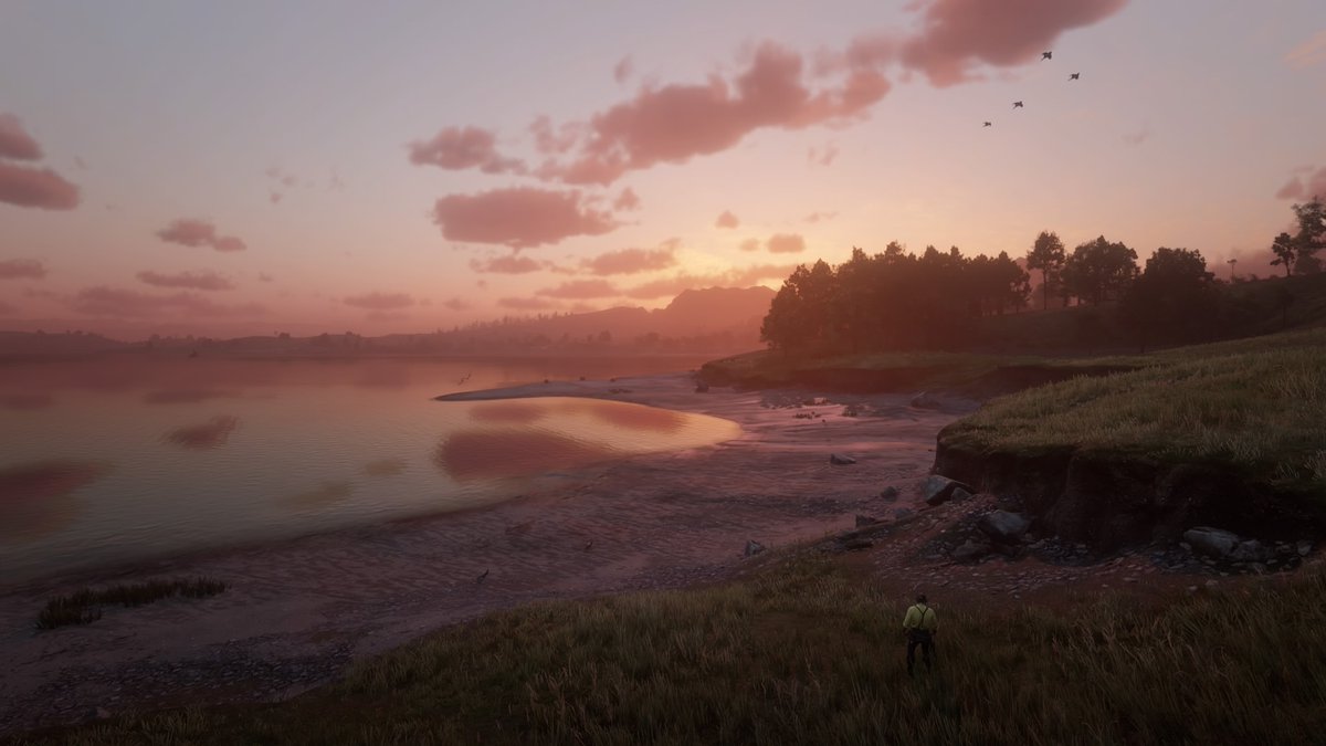#virtualphotography #ArthurMorgan #RedDeadRedemption2 #RDR2 #PS4share