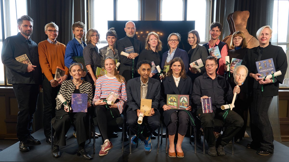 Årets nomineringar till <a href="/augustpriset/">Augustpriset</a> är: forlaggare.se/nyheter/august… #augustpriset