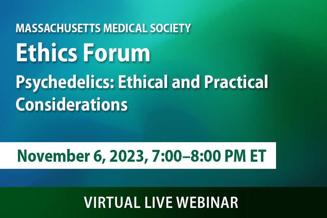 Massachusetts Medical Society (MMS) (@massmedical) on Twitter photo Register now for the 2023 MMS Interim Meeting Ethics Forum with:
-<a href="/BeccaBrendel/">Rebecca Brendel MD, JD</a> (Moderator) of <a href="/harvardmed/">Harvard Medical School</a> + <a href="/MassGeneralNews/">MassGeneral News</a>
-Dr. Gregory Barber of <a href="/wbcp_/">Washington Baltimore Center for Psychoanalysis</a>
-<a href="/MasonMarksMD/">Mason Marks, MD, JD</a> of <a href="/Harvard_Law/">Harvard Law School</a> + <a href="/FSUCollegeofLaw/">FSU College of Law</a>
-<a href="/CarmelShachar/">Carmel Shachar</a> of <a href="/HarvardCHLPI/">CHLPI</a>
Learn more: ow.ly/I5f750PXPZ3 Register now for the 2023 MMS Interim Meeting Ethics Forum with:
-<a href="/BeccaBrendel/">Rebecca Brendel MD, JD</a> (Moderator) of <a href="/harvardmed/">Harvard Medical School</a> + <a href="/MassGeneralNews/">MassGeneral News</a>
-Dr. Gregory Barber of <a href="/wbcp_/">Washington Baltimore Center for Psychoanalysis</a>
-<a href="/MasonMarksMD/">Mason Marks, MD, JD</a> of <a href="/Harvard_Law/">Harvard Law School</a> + <a href="/FSUCollegeofLaw/">FSU College of Law</a>
-<a href="/CarmelShachar/">Carmel Shachar</a> of <a href="/HarvardCHLPI/">CHLPI</a>
Learn more: ow.ly/I5f750PXPZ3
