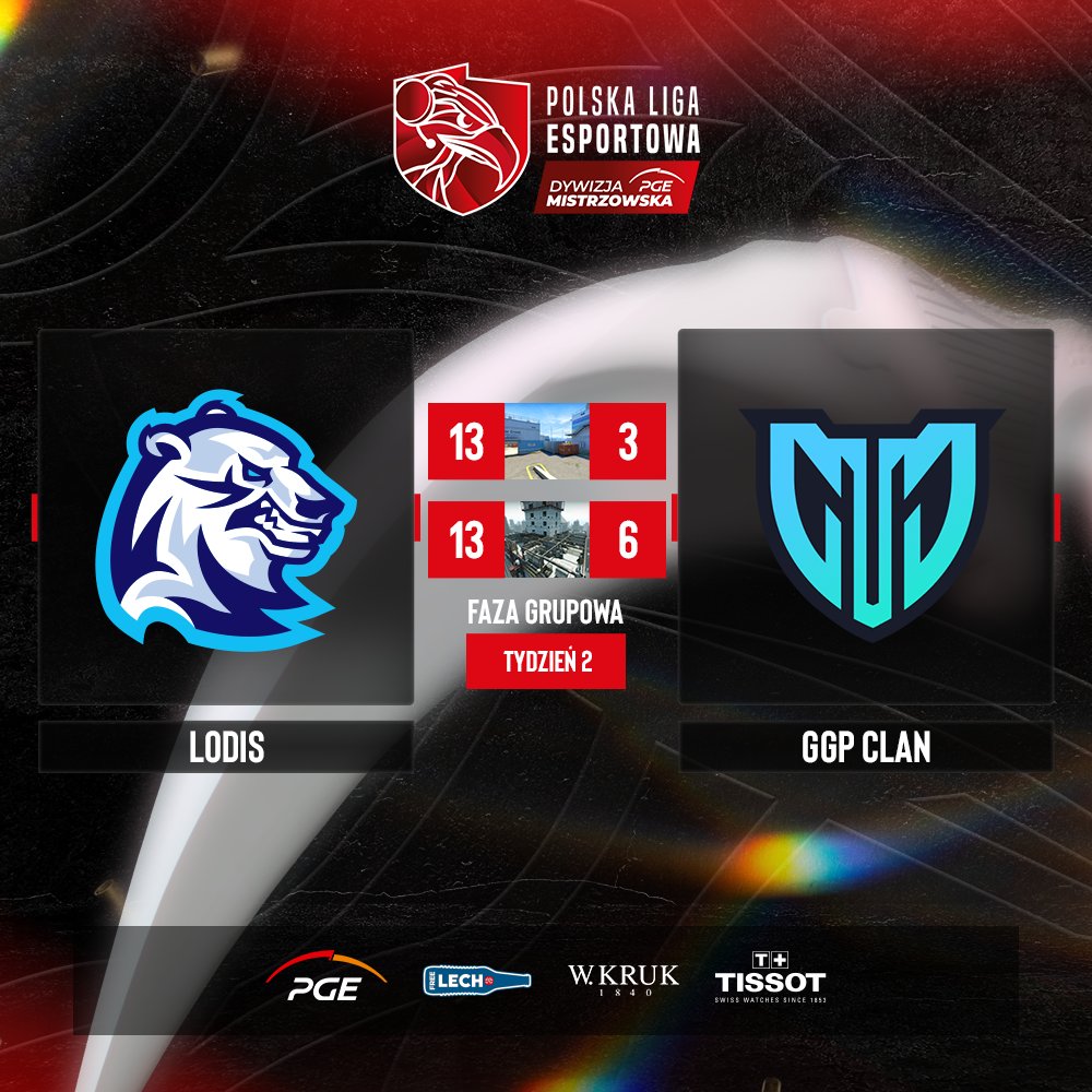 Polska Liga Esportowa tweet media