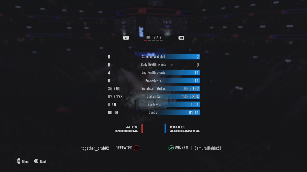 Samurai Robin tweet media