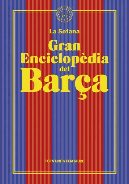 Des del Prestatge Virtual d'Esports #usrecomanem La Gran Enciclopèdia del Barça: bibliotecavirtual.diba.cat/detall-recoman…