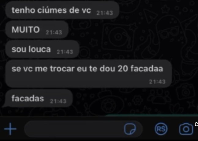 é por essa menina q eu sou mais do que crazy