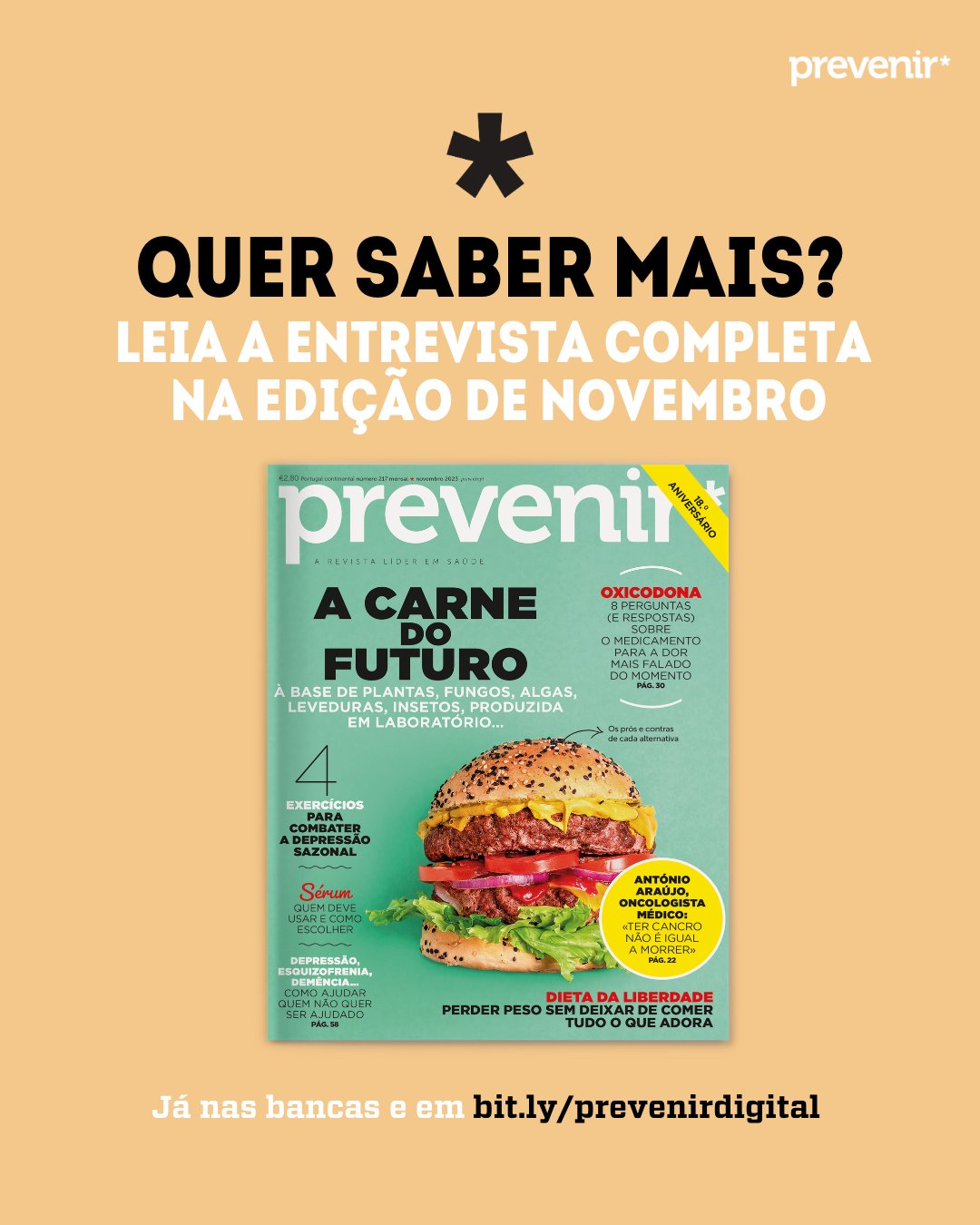 Prevenir (@RevistaPrevenir) / X