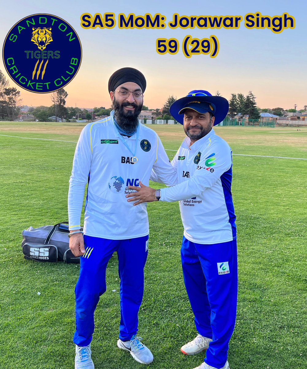 SandtonTigers's tweet photo. https://t.co/p6a89nIvbN