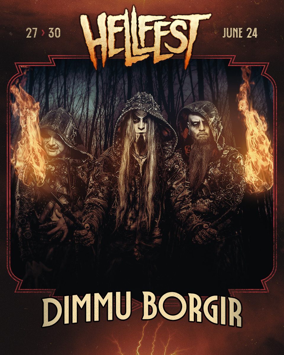 DIMMU BORGIR